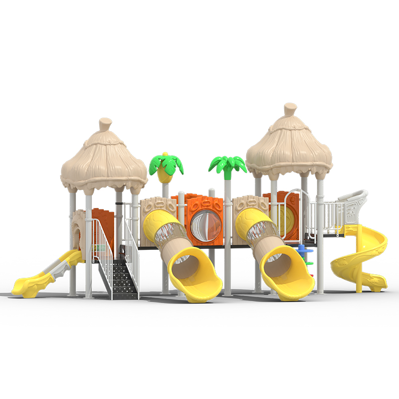 Kids Outdoor Monkey Bars - Equipo de Entretenimiento Infantil para Área