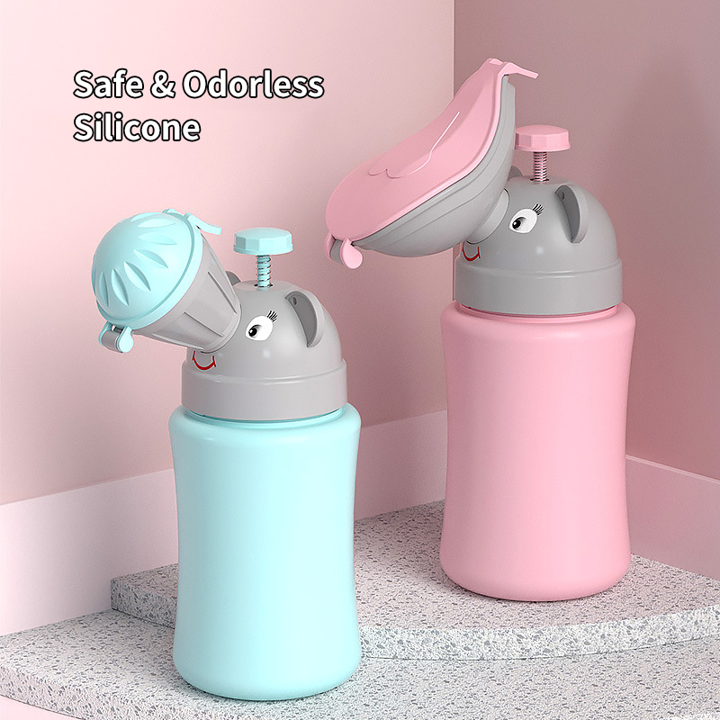 Kids Outdoor Urinal - Orinal portátil para higiene de bebé,