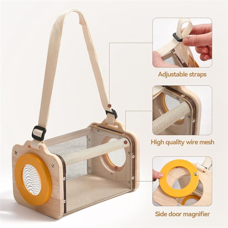 Bug Catching Kit - Kit atrapa insectos X18A para niños