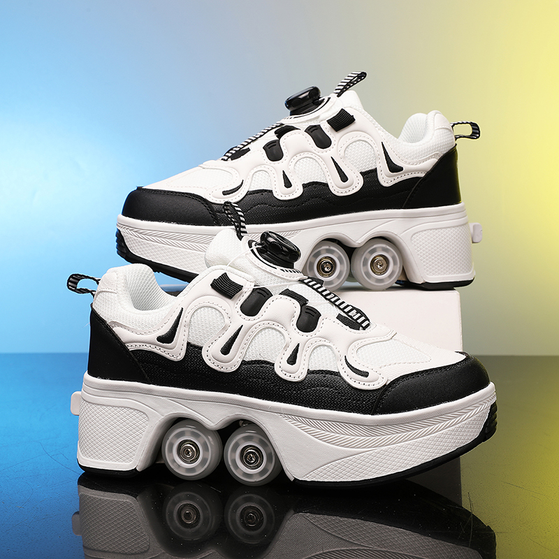 Kids Outdoor Gifts - Patines con Ruedas Grandes para Niños