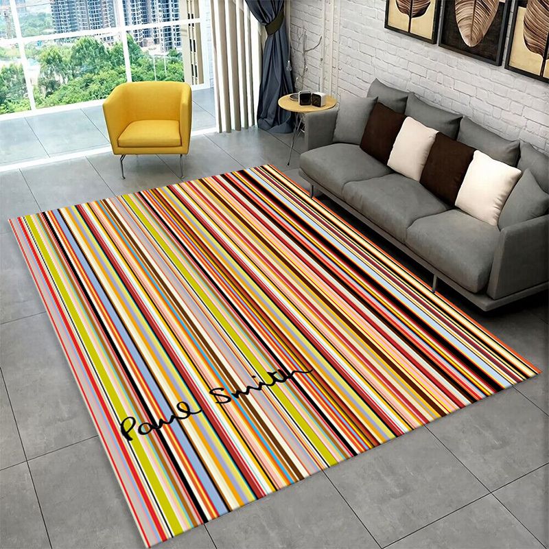 Kids Outdoor Area - Alfombra antideslizante de moda P-Paul S-Smit