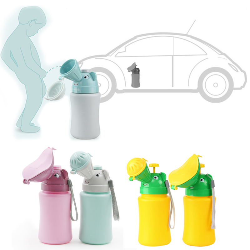 Kids Outdoor Urinal - vvocci Orinal Portátil para Bebés, Inodoro