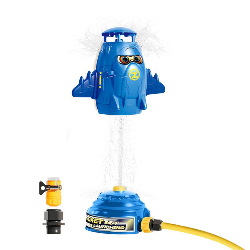 Kids Outdoor Yard Toys - Aspersor de agua para niños, bonito