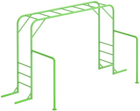 Kids Outdoor Monkey Bars - Set de barras de mono para