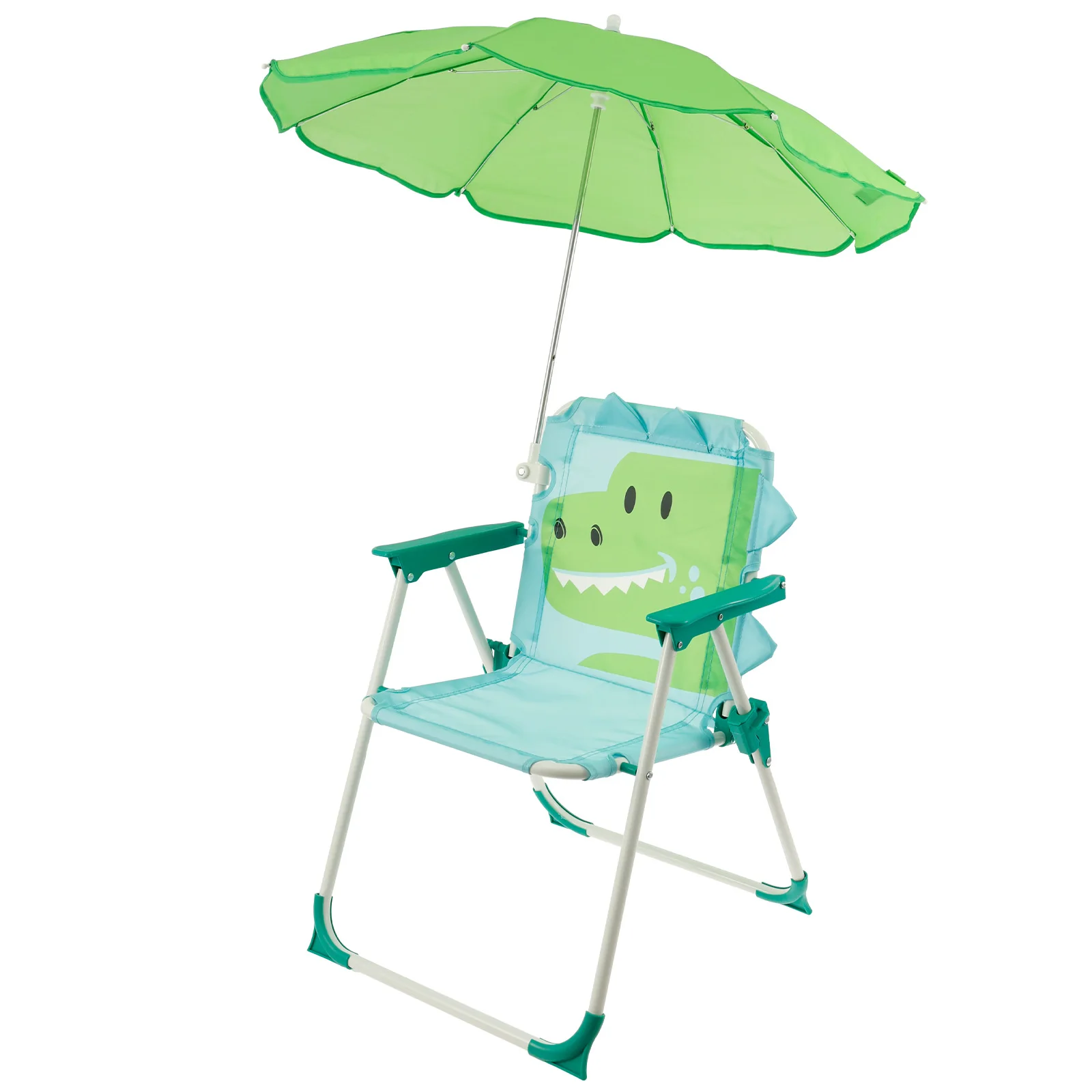 Kids Outdoor Lounge Chair - Silla de playa plegable para niños