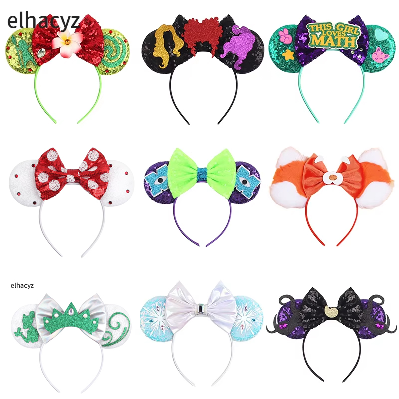 Kids Outdoor Gifts - Diadema con Orejas de Ratón en