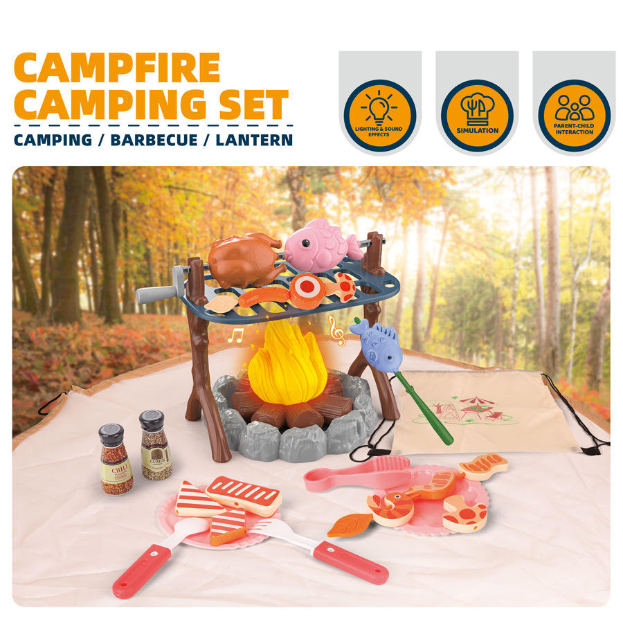 Kids Indoor Outdoor Games - Set de Tienda de Campaña Infantil,