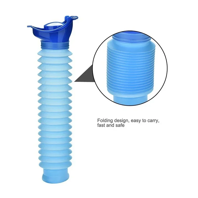 Kids Outdoor Urinal - Orinal portátil retráctil para adultos, orinal