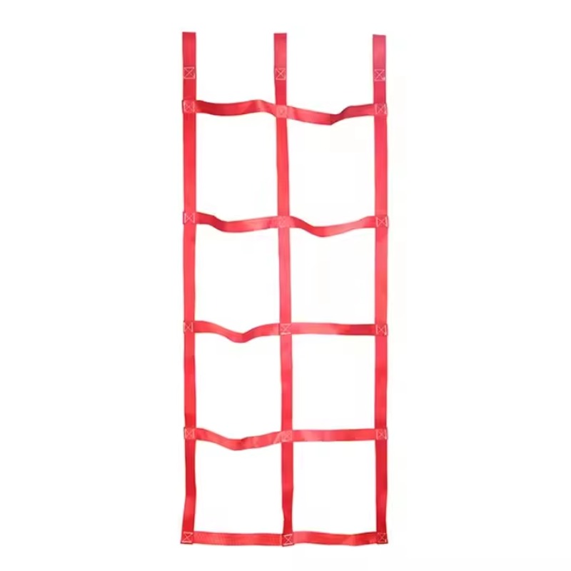 Kids Outdoor Monkey Bars - Kit de curso de obstáculos de