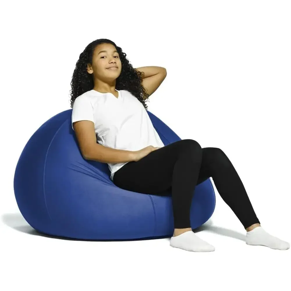 Kids Outdoor Lounge Chair - Sillón Puff Zoola Pod X para