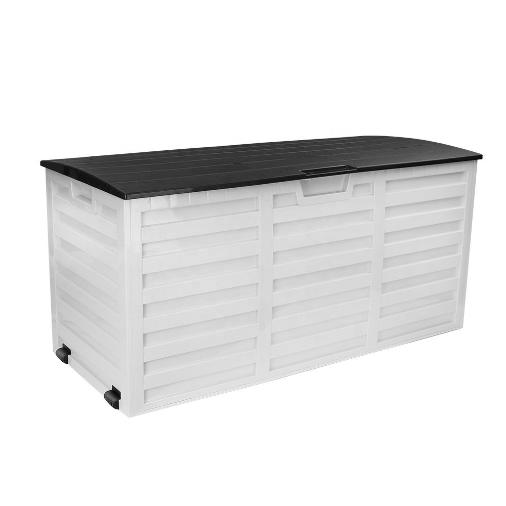 Kids Outdoor Toy Storage - Caja de Almacenamiento para Jardín, de