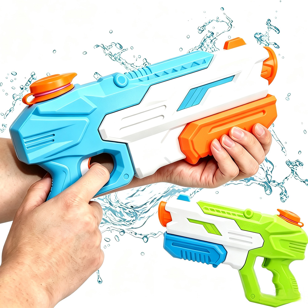Kids Outdoor Yard Toys - Pistolas de agua de 600CC, pistolas