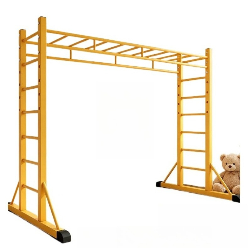 Kids Outdoor Monkey Bars - Barra de Escalada Tipo Monkey Bar,