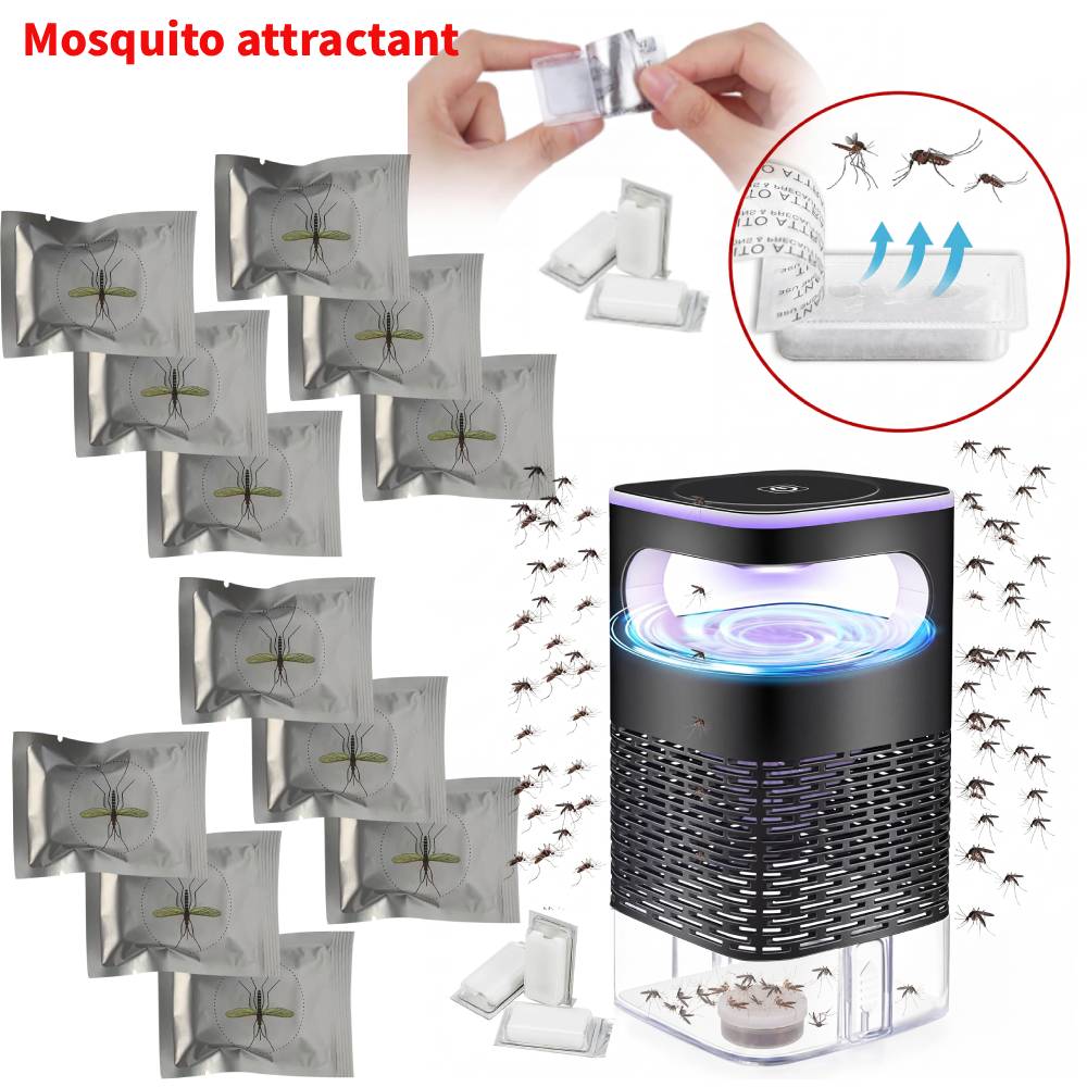 Bug Catching Kit - Cebo para insectos Octenol, atrayente de