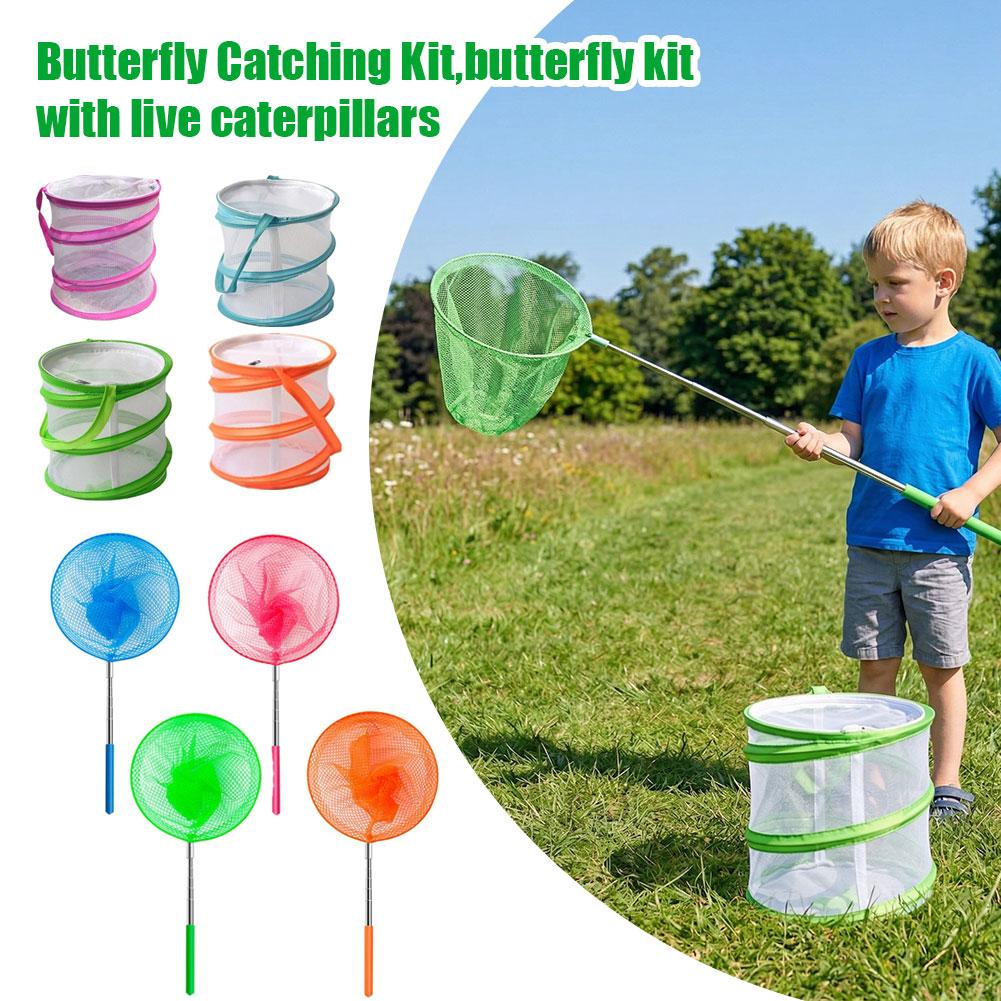 Bug Catching Kit - Kit de captura de mariposas para