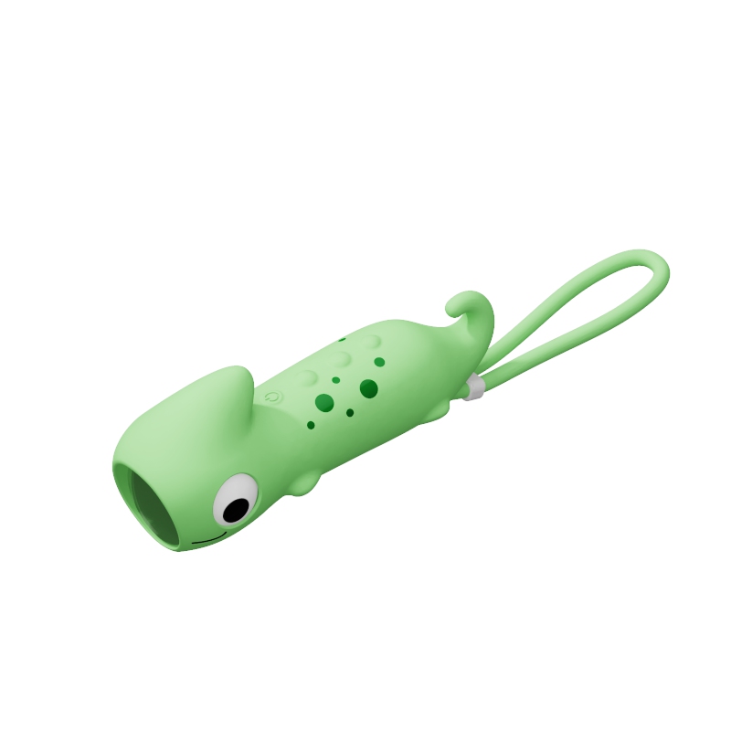 Kids Outdoor Movie Night - Nueva Linterna de Silicona para Niños,