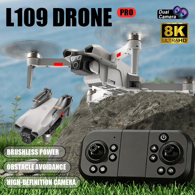 Kids Outdoor Play Equipment - NUEVO Dron L017 Pro con Motor