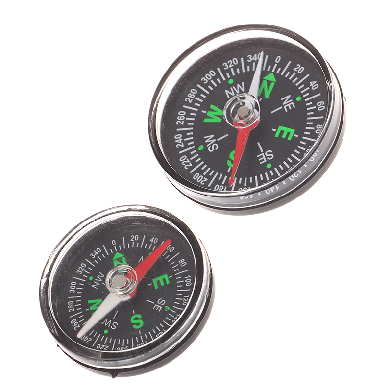 Kids Outdoor Climber - Brújula de Mano de 35/40 mm,