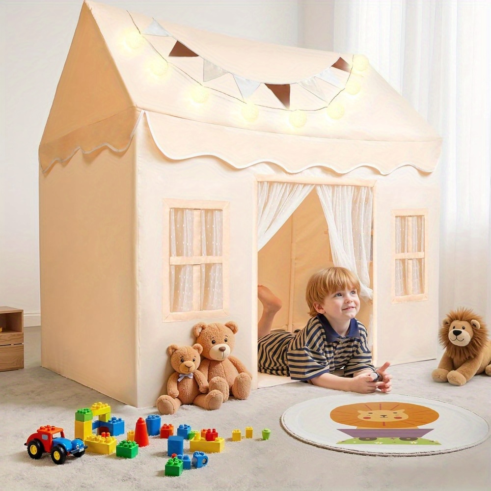 Kids Outdoor Teepee - Carpa de Juego para Niños JOYFY,