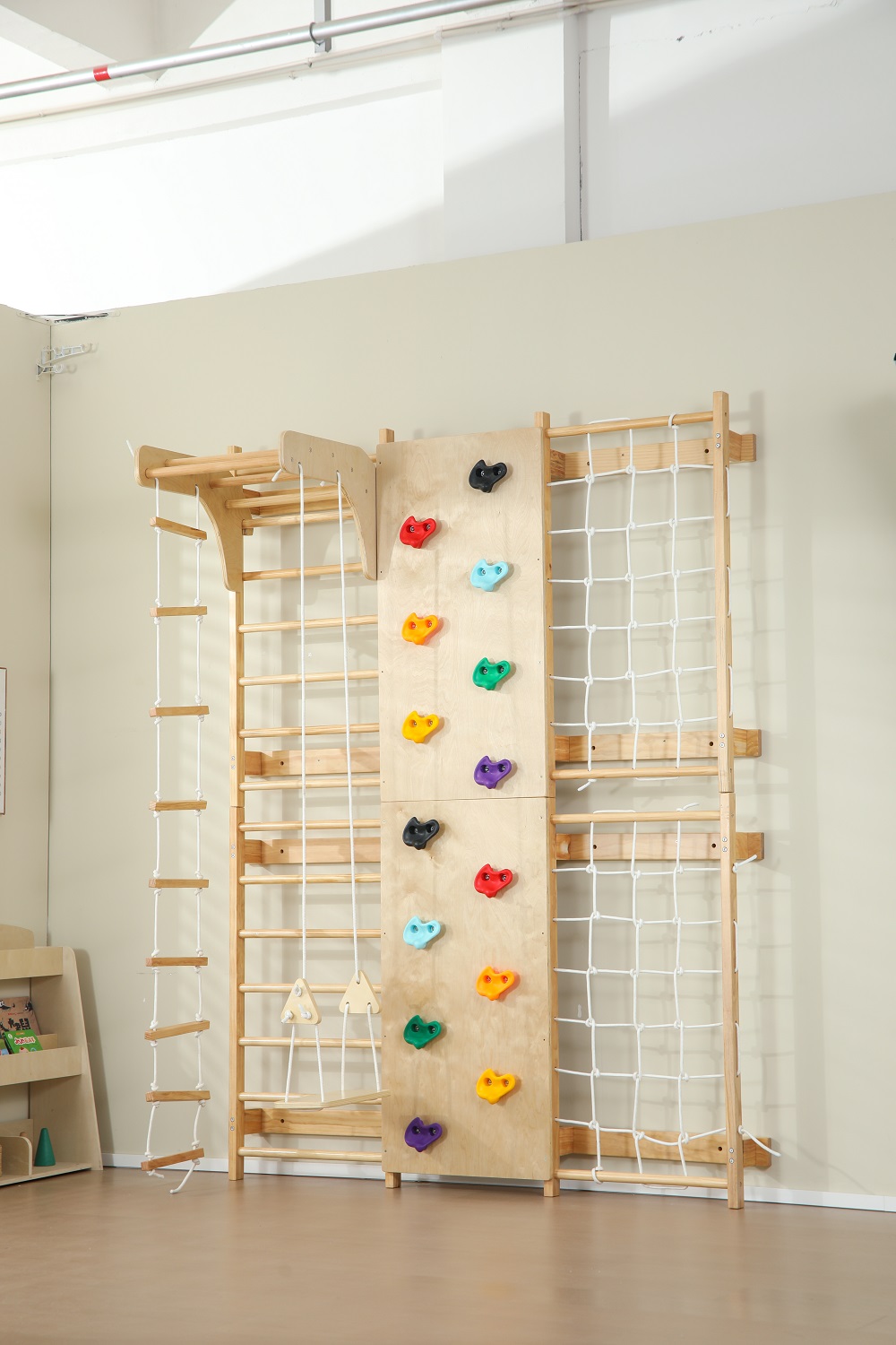 Kids Outdoor Monkey Bars - En Stock, barras de mono para