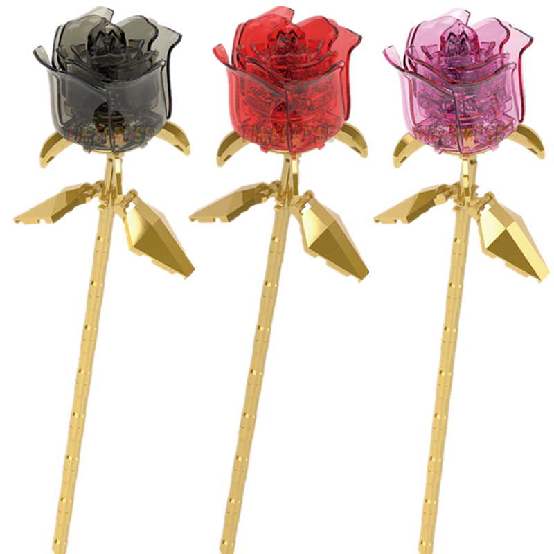 DIY Rosa negro Glod rosas luz  - Kids Outdoor Movie Night reseña y precio