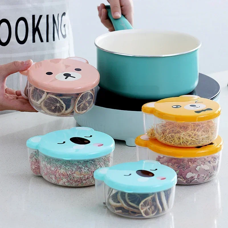 4 unids/set caja Bento de plás - Kids.Outdoor Utensils reseña y precio