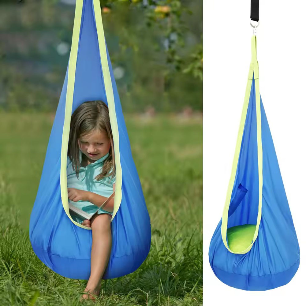 Columpio Tipo Nido para Niños, - Kids Outdoor Chair Plastic reseña y precio