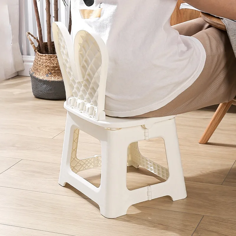 Silla plegable con dibujos de  - Kids Outdoor Chair Plastic reseña y precio