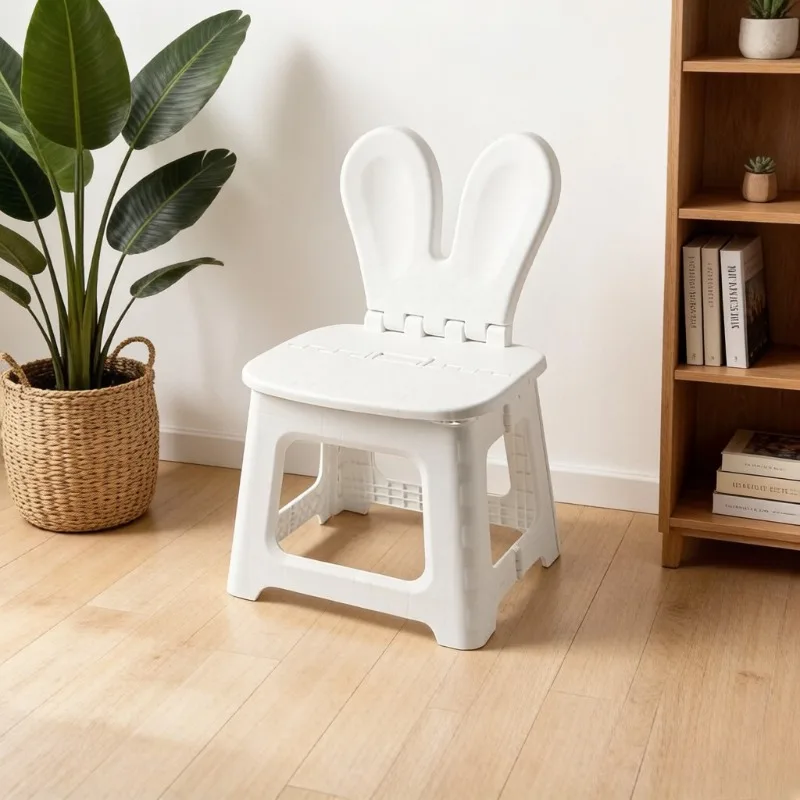 Silla plegable con dibujos de  - Kids Outdoor Chair Plastic reseña y precio