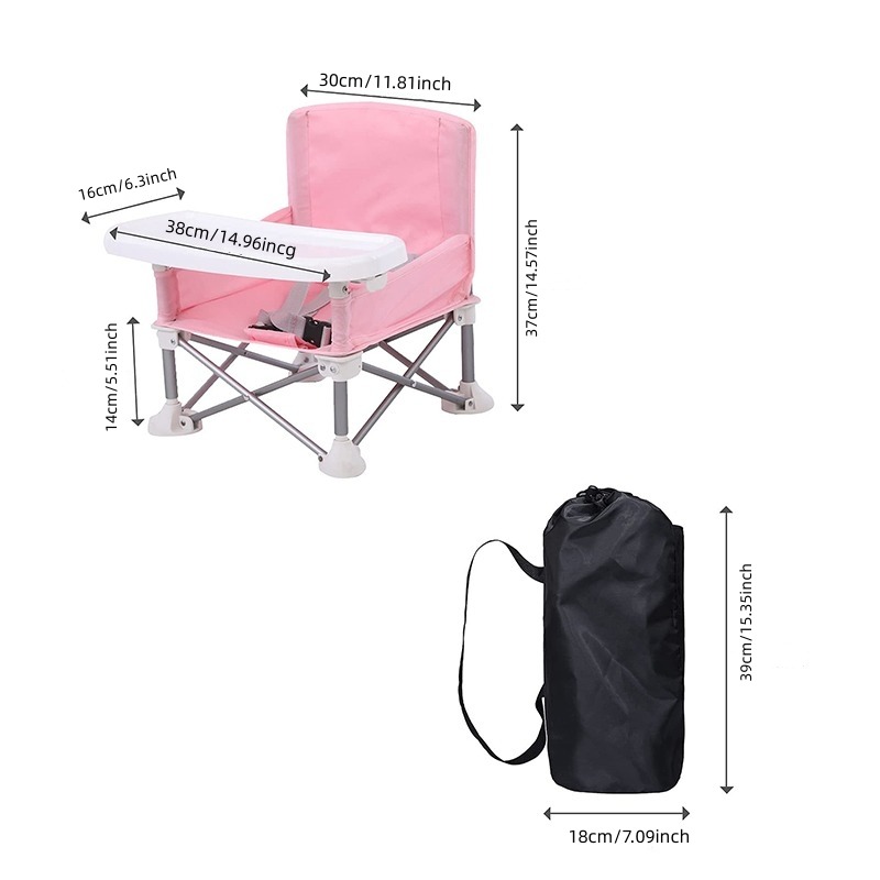 Asiento elevador de bebé, sill - Kids Outdoor Lounge Chair reseña y precio