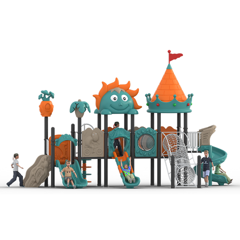Equipo de Entretenimiento Infa - Kids Outdoor Monkey Bars reseña y precio