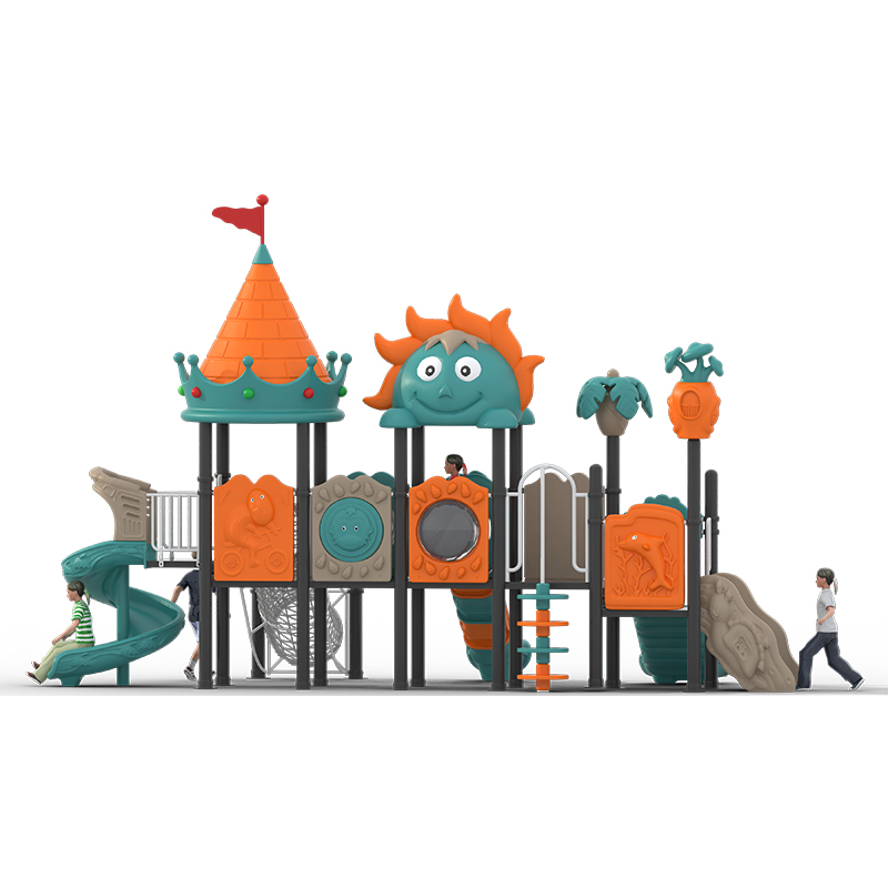 Equipo de Entretenimiento Infa - Kids Outdoor Monkey Bars reseña y precio