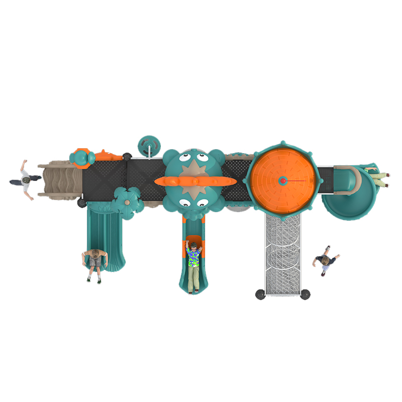 Equipo de Entretenimiento Infa - Kids Outdoor Monkey Bars reseña y precio