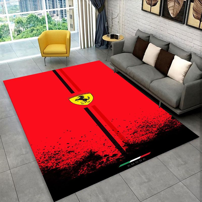 Alfombra Antideslizante Retro  - Kids Outdoor Area reseña y precio