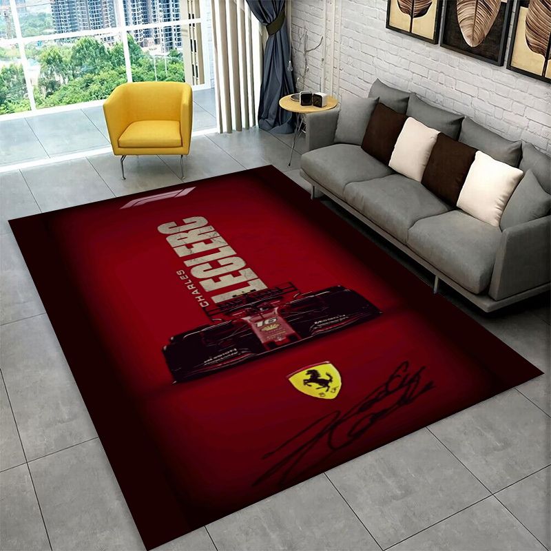 Alfombra Antideslizante Retro  - Kids Outdoor Area reseña y precio