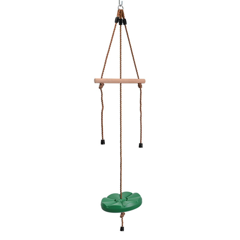 Columpio de pétalos Columpio d - Kids Outdoor Chair Plastic reseña y precio
