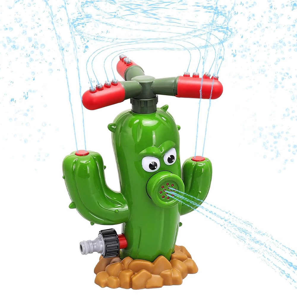 Juguete de Agua con Rociador e - Kids Outdoor Yard Toys reseña y precio