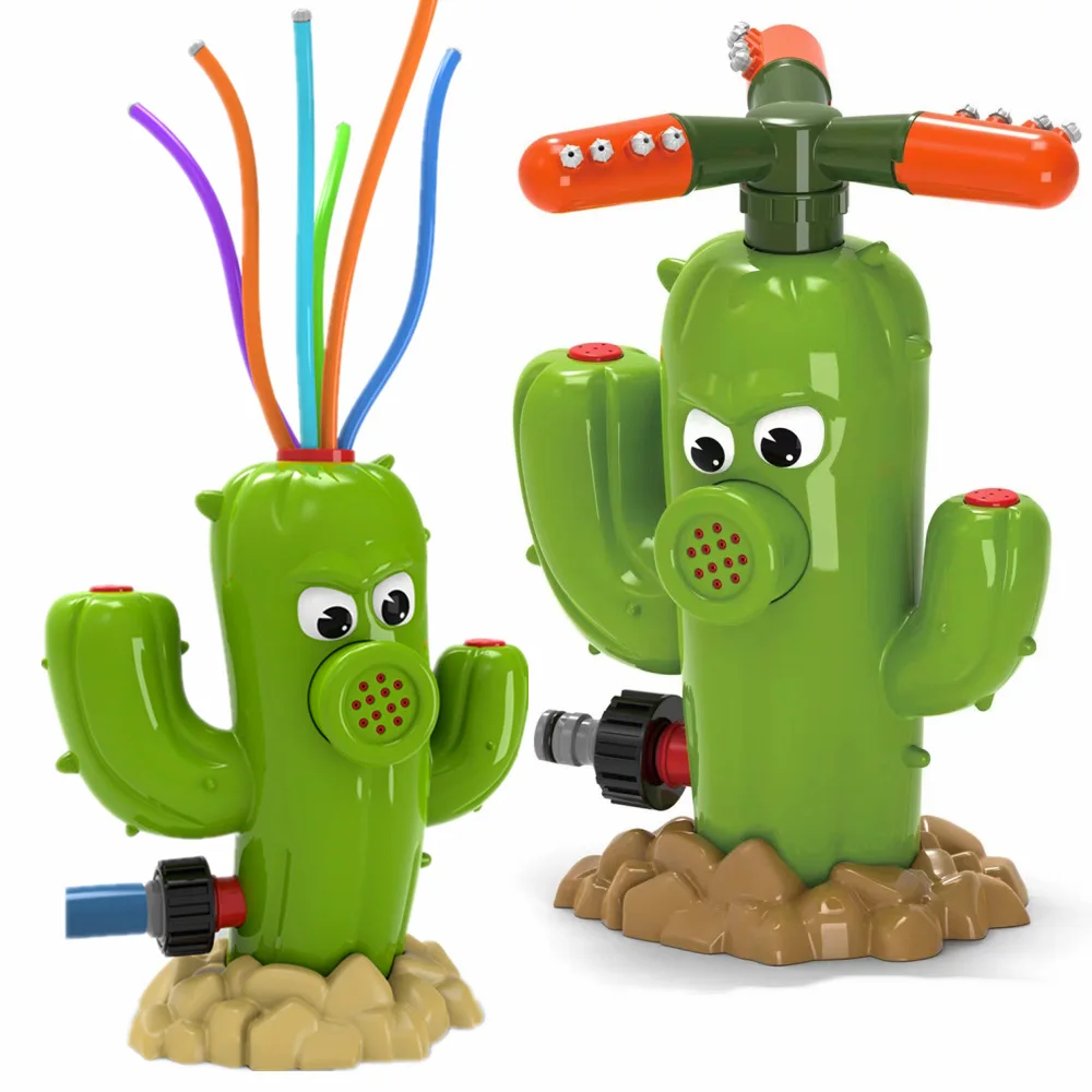 Juguete de Agua con Rociador e - Kids Outdoor Yard Toys reseña y precio