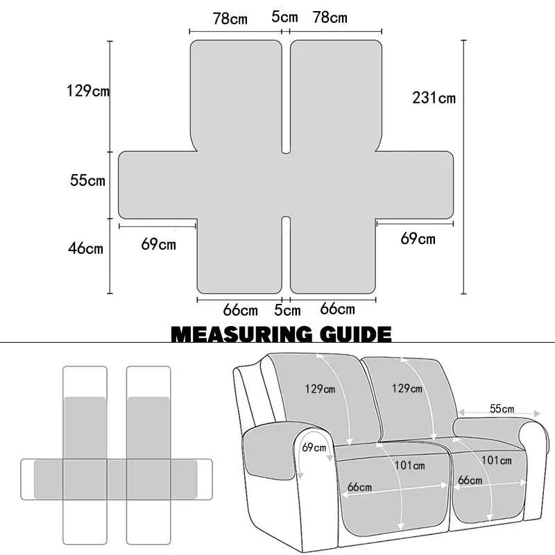 Funda de sofá reclinable de 1/ - Kids Outdoor Lounge Chair reseña y precio