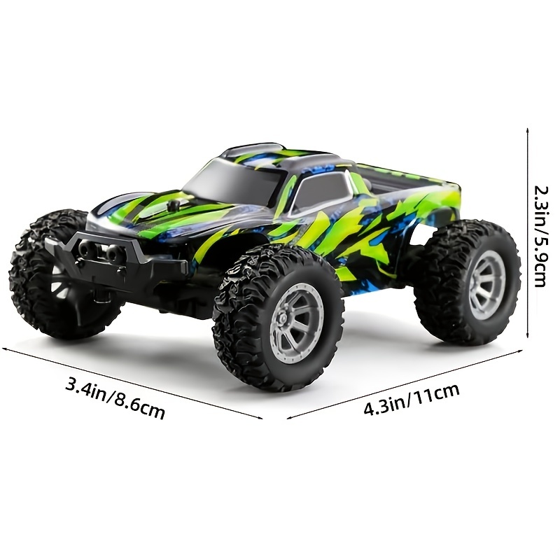 Coche teledirigido 1:32Proport - Kids Outdoor Toy Storage reseña y precio