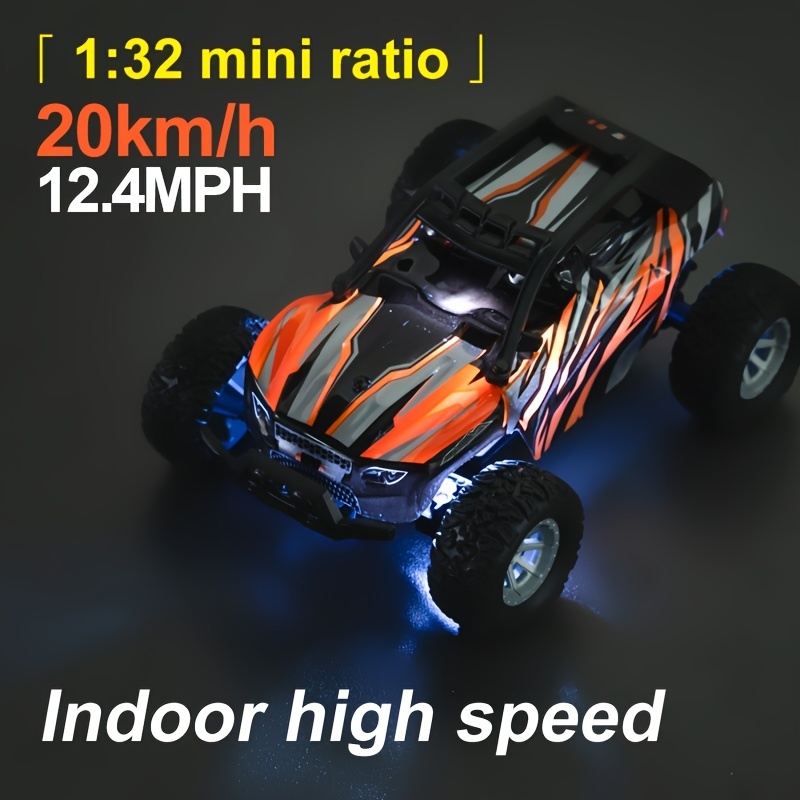 Coche teledirigido 1:32Proport - Kids Outdoor Toy Storage reseña y precio