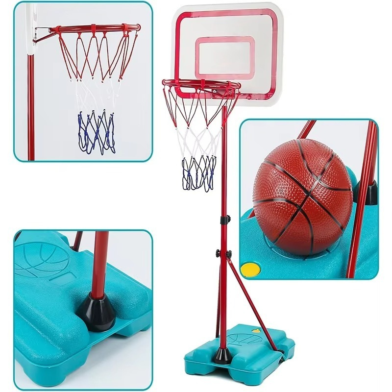 Aro de Baloncesto Infantil con - Kids Outdoor Gifts reseña y precio