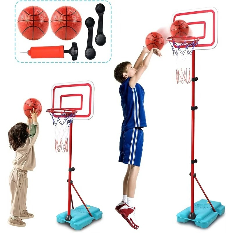Aro de Baloncesto Infantil con - Kids Outdoor Gifts reseña y precio