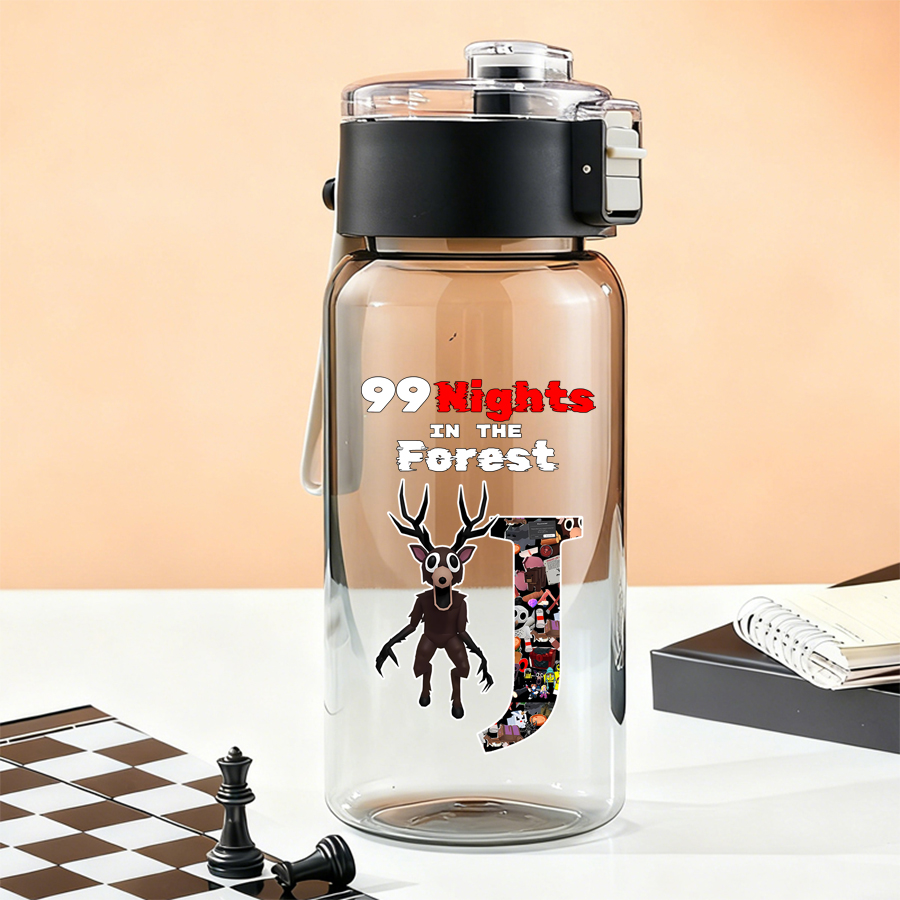 Botellas de agua deportivas de - Kids Outdoor Movie Night reseña y precio