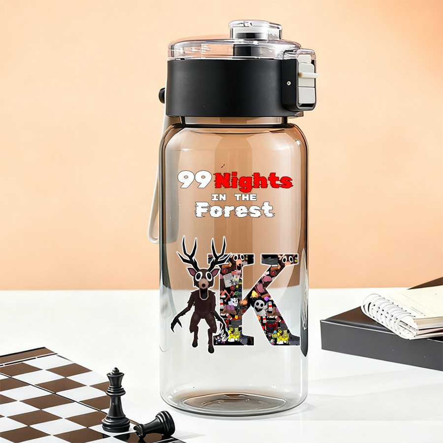 Botellas de agua deportivas de - Kids Outdoor Movie Night reseña y precio