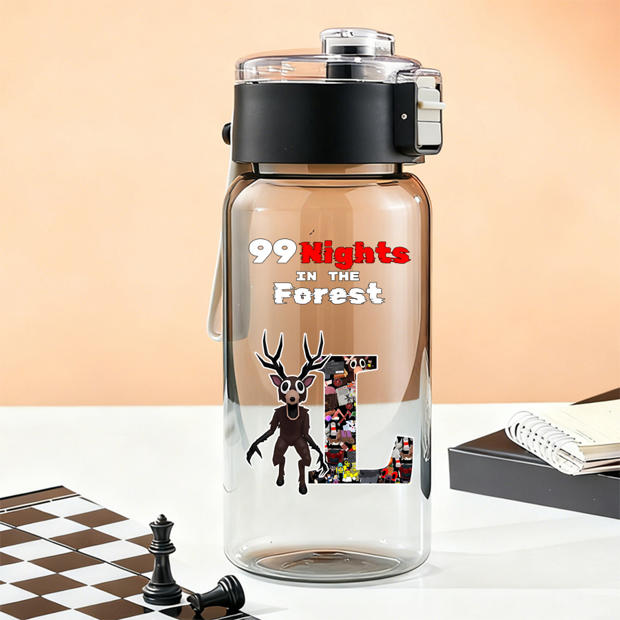 Botellas de agua deportivas de - Kids Outdoor Movie Night reseña y precio
