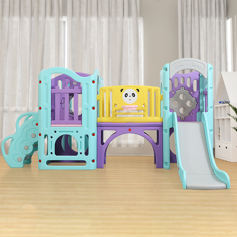 Castillo de Plástico con Tobog - Kids Outdoor Climber reseña y precio