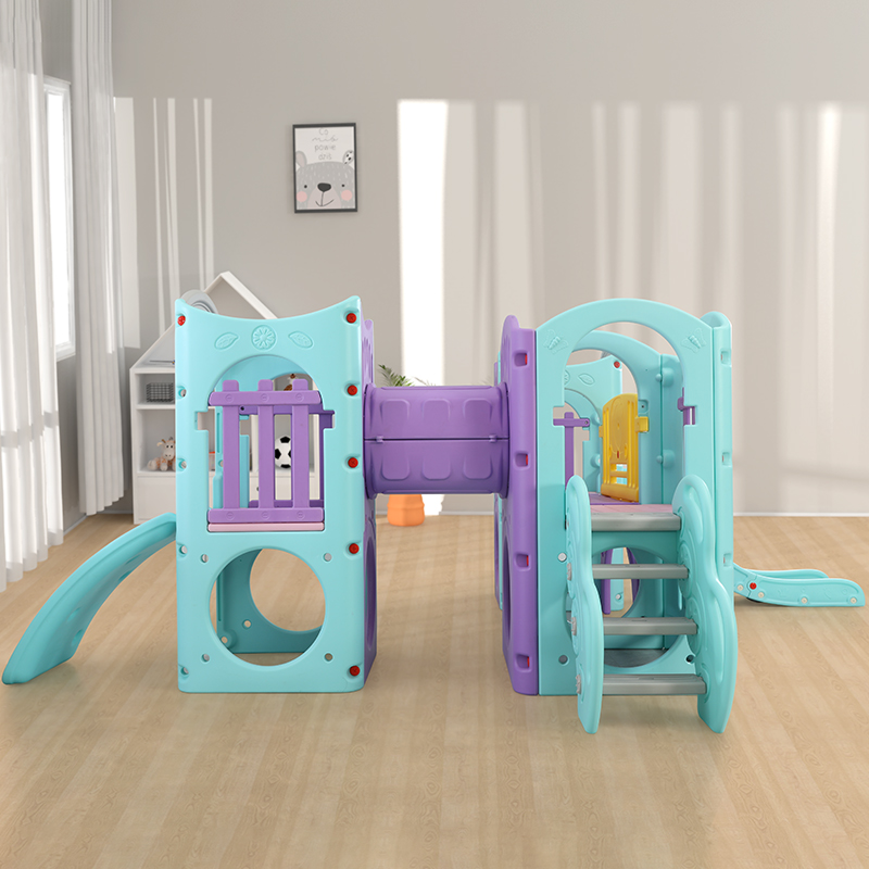 Castillo de Plástico con Tobog - Kids Outdoor Climber reseña y precio