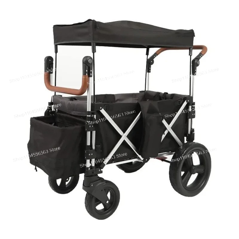 Carro plegable de 2 asientos c - Kids.Outdoor Utensils reseña y precio