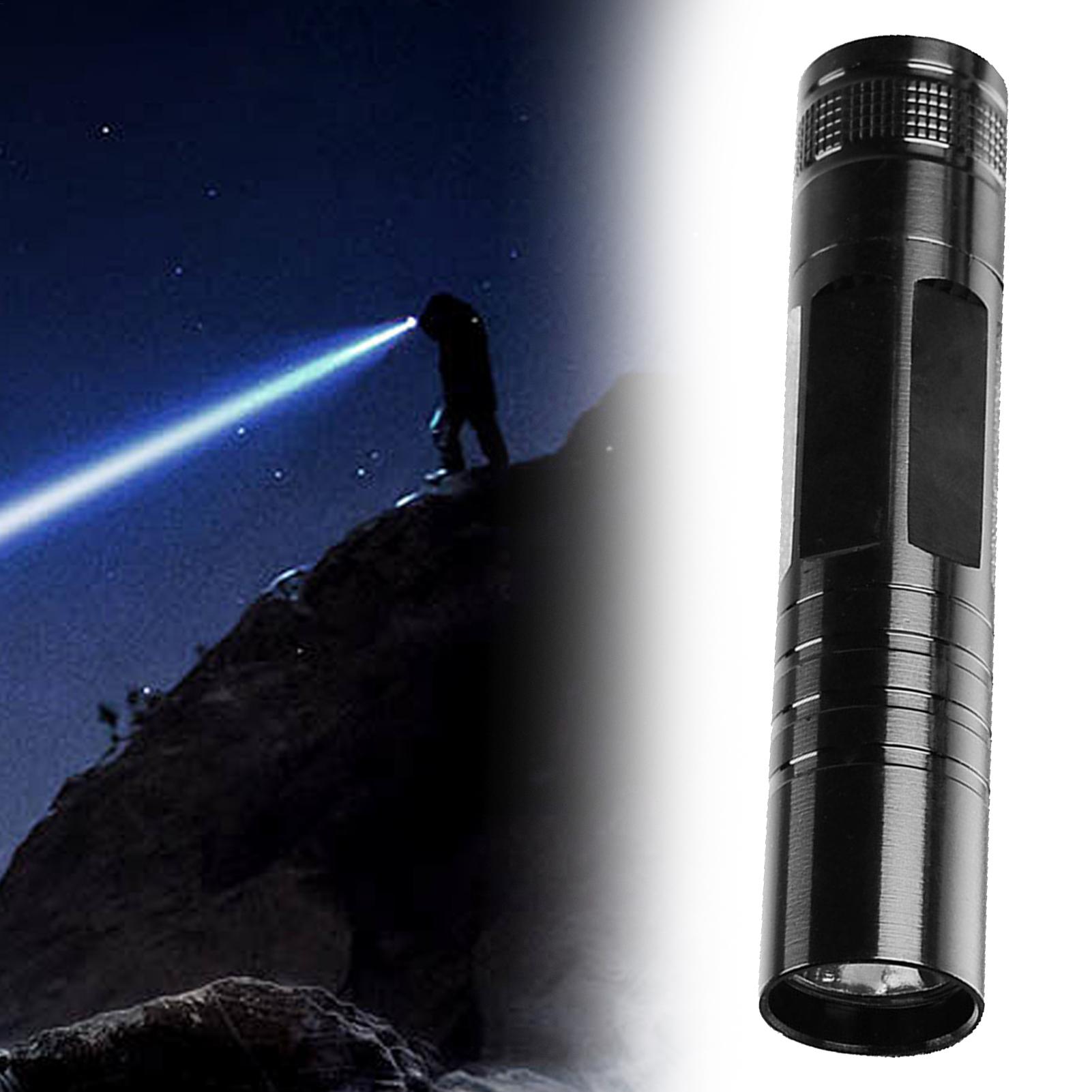 Mini linterna LED de bolsillo, - Kids Outdoor Climber reseña y precio